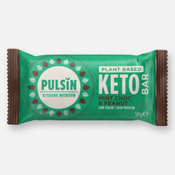Pulsin Keto Bar - Choc Mint 50g