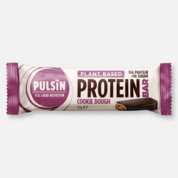 Pulsin Plant Based Protein Bar - Cookie Dough 57g