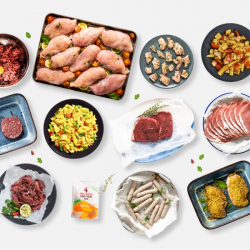 Slimming Friendly Meat Selection Box