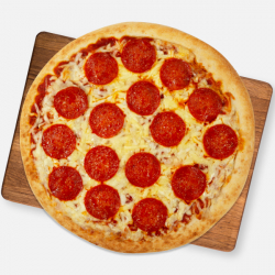 Stonebaked Pepperoni Pizza