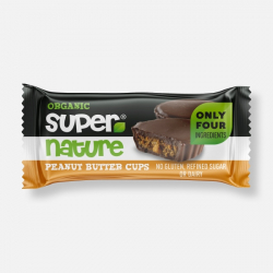 Supernature Peanut Butter Cups 40g