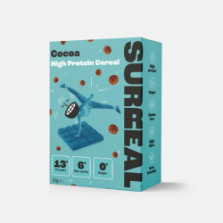 Surreal High Protein Cereal Cocoa Flavour - 35g