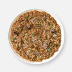 Tender Beef in Thyme with Rice +39g Protein ****