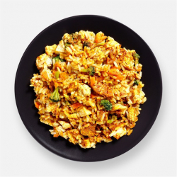 Tikka Chicken & Rice Pot - 324 kcal 
