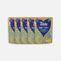 Tilda Super Grains Coconut Rice 5 x 220g