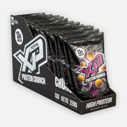 Total XP Protein Crunch - Smoky BBQ x 12