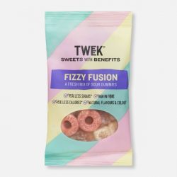 Tweek Fizzy Fusion Gummies - 80g