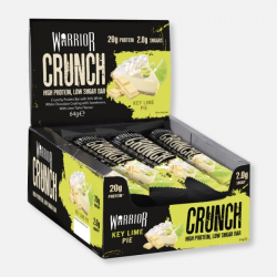 Crunch High Protein, Low Sugar Bar - Key Lime Pie 12 x 64g