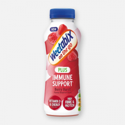 Weetabix On The Go Drink Plus Immune - Mixed Berry 330ml