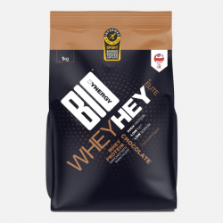 Bio-Synergy Whey Hey Elite Protein Powder – Chocolate 1kg